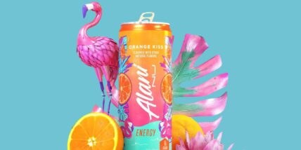 Alani Nu Orange Kiss