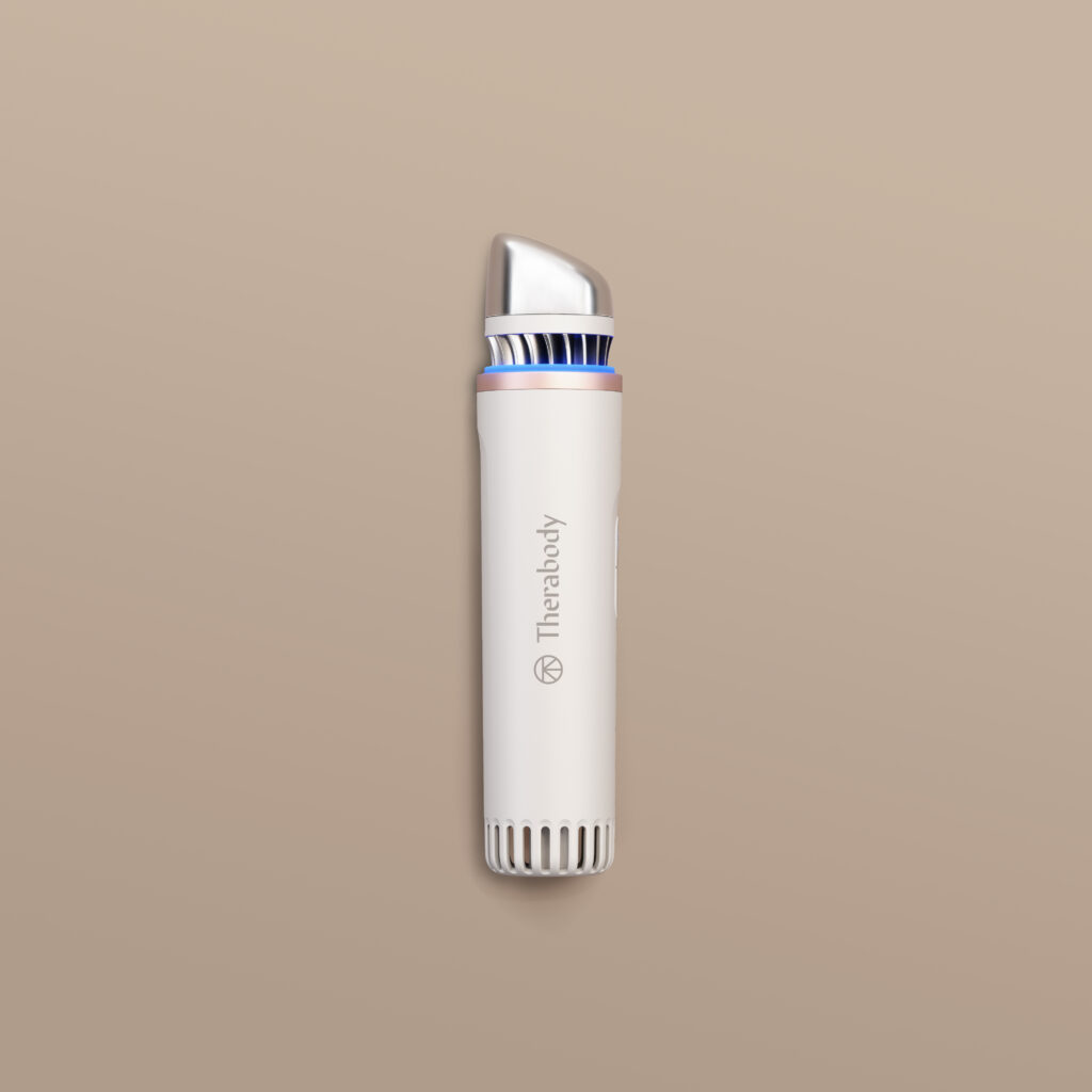 Therabody TheraFace Depuffing Wand 