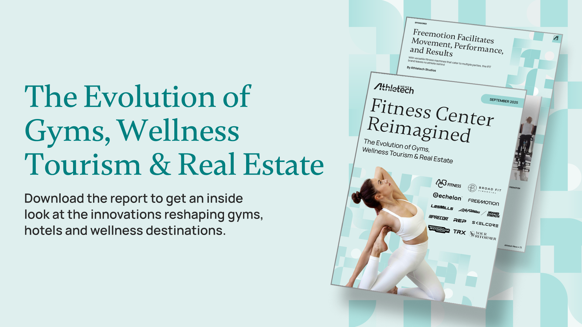 Fitness Center Reimagined: The Evolution of Gyms, Wellness Tourism & Real Estate
