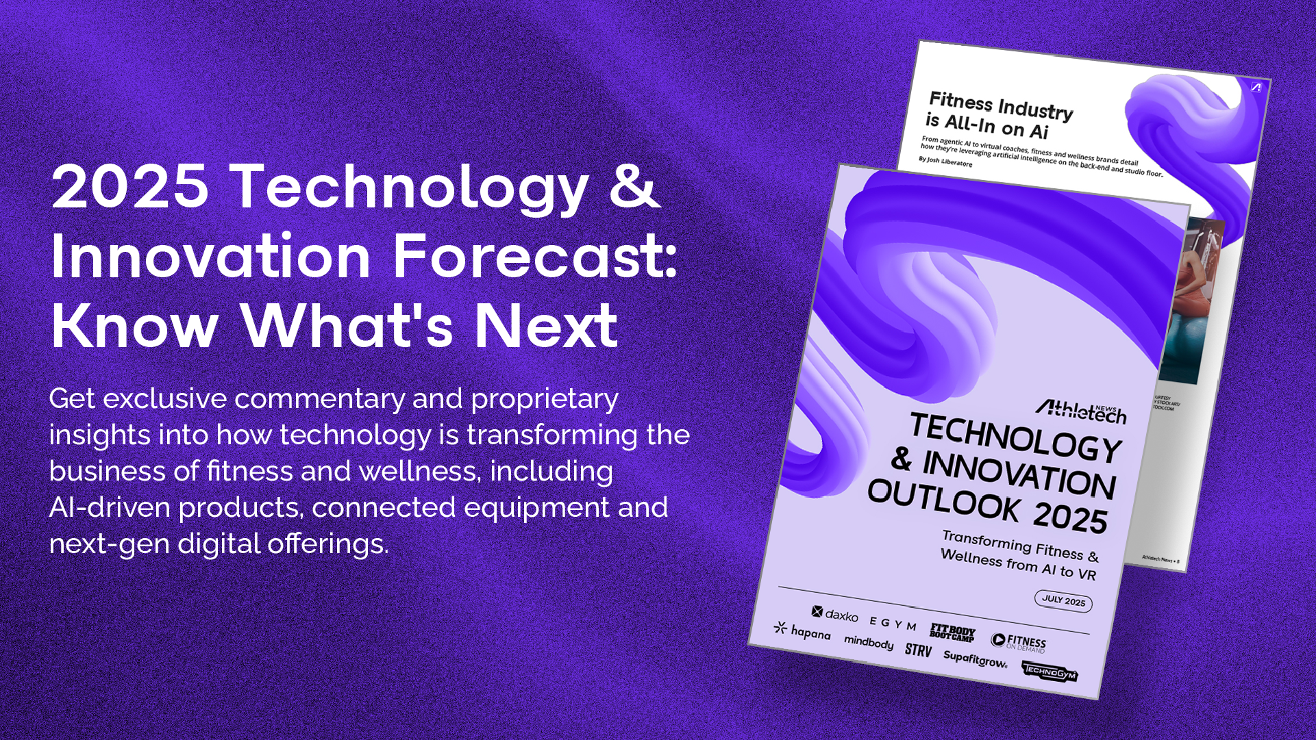 Technology & Innovation Outlook 2025