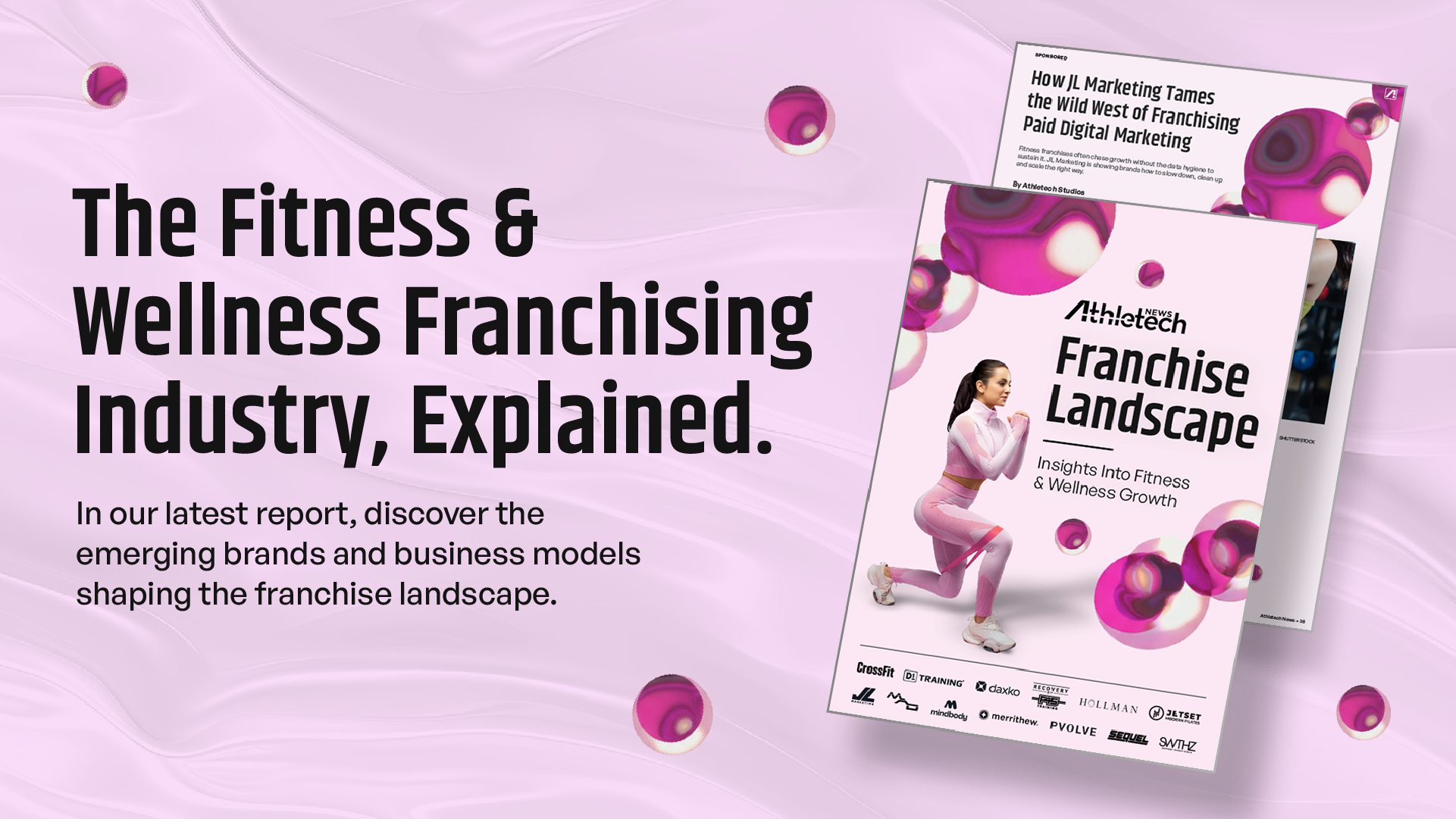 Franchise Landscape 2025: Insights Into Fitness & Wellness Growth