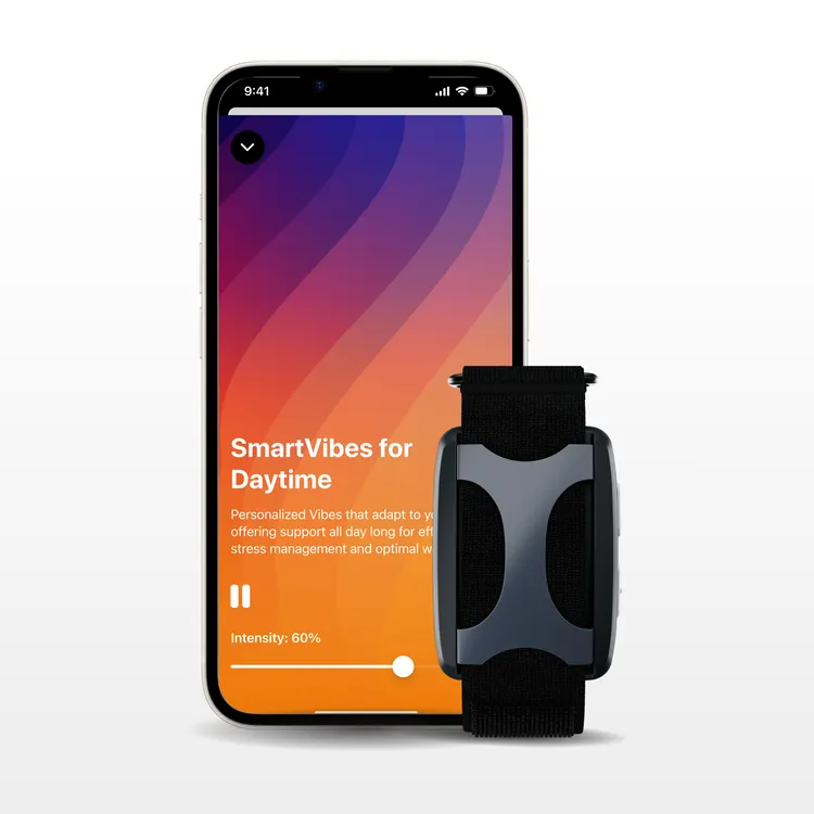 Apollo SmartVibes Sleep Wearable