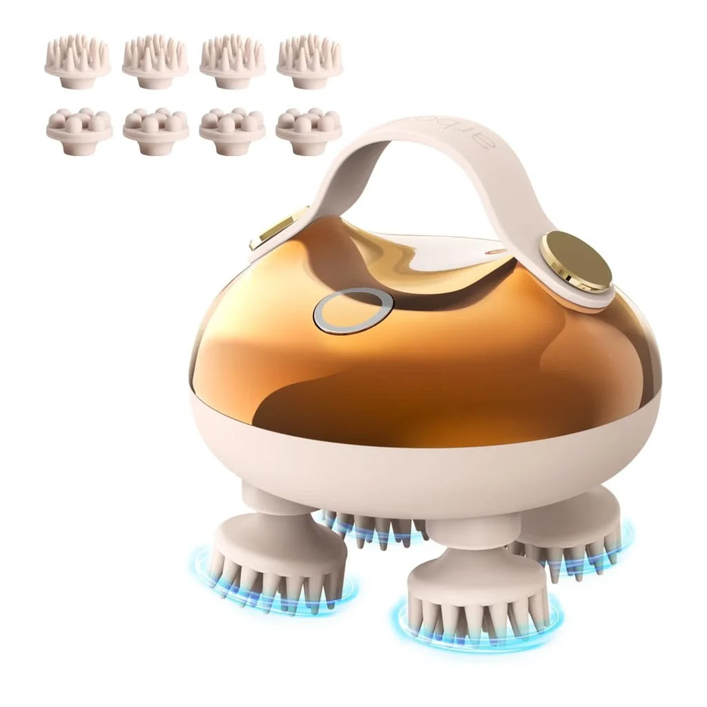 Arboleaf Electric Scalp Massager