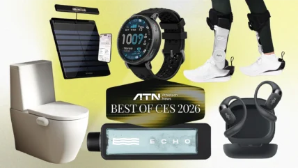 Athletech News Best of CES 2026 Fitness and Wellness Tech