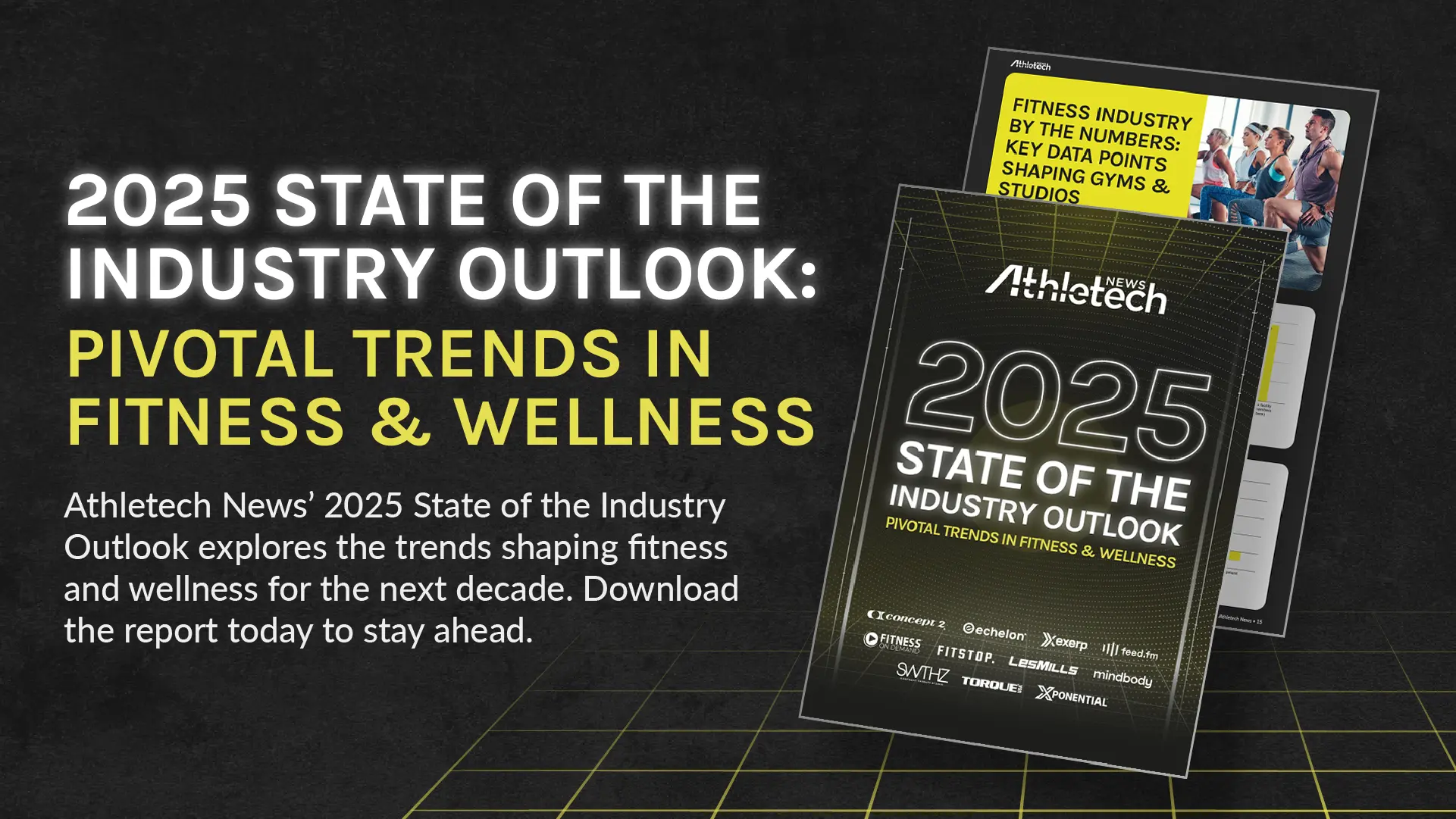 2025 State of the Industry Outlook: Pivotal Trends in Fitness & Wellness