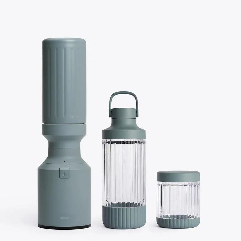 BEAST MIGHTY 850 STEEL BLENDER MIST 2026