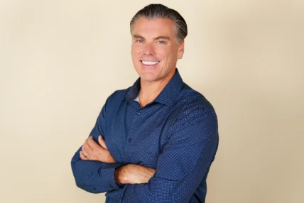 LaserAway co-founder and CEO Scott Heckmann