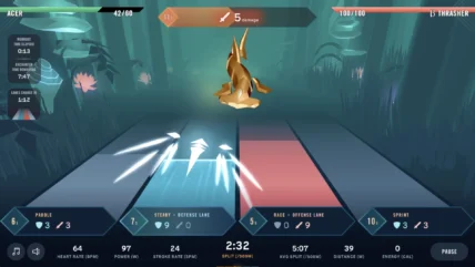 Ergatta's Endeavor game