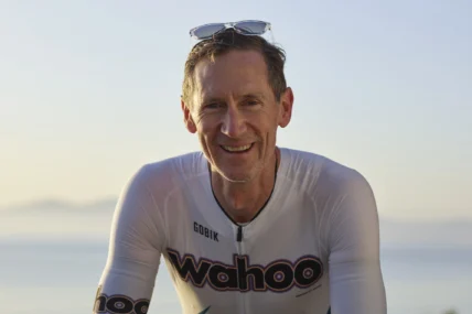 Wahoo Fitness CEO Gareth Joyce