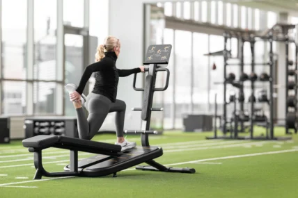 The Matrix Stretch Platform / Matrix Fitness