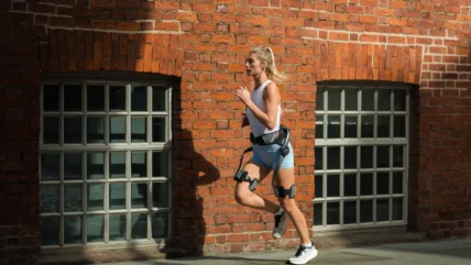 Hypershell X Series exoskeleton