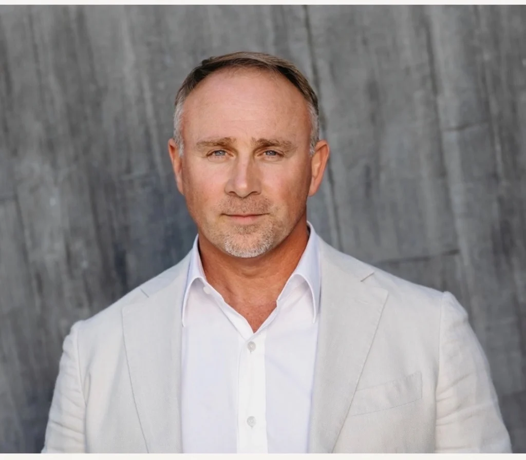 an image of Evolt co-founder and CEO Ed Zouroudis