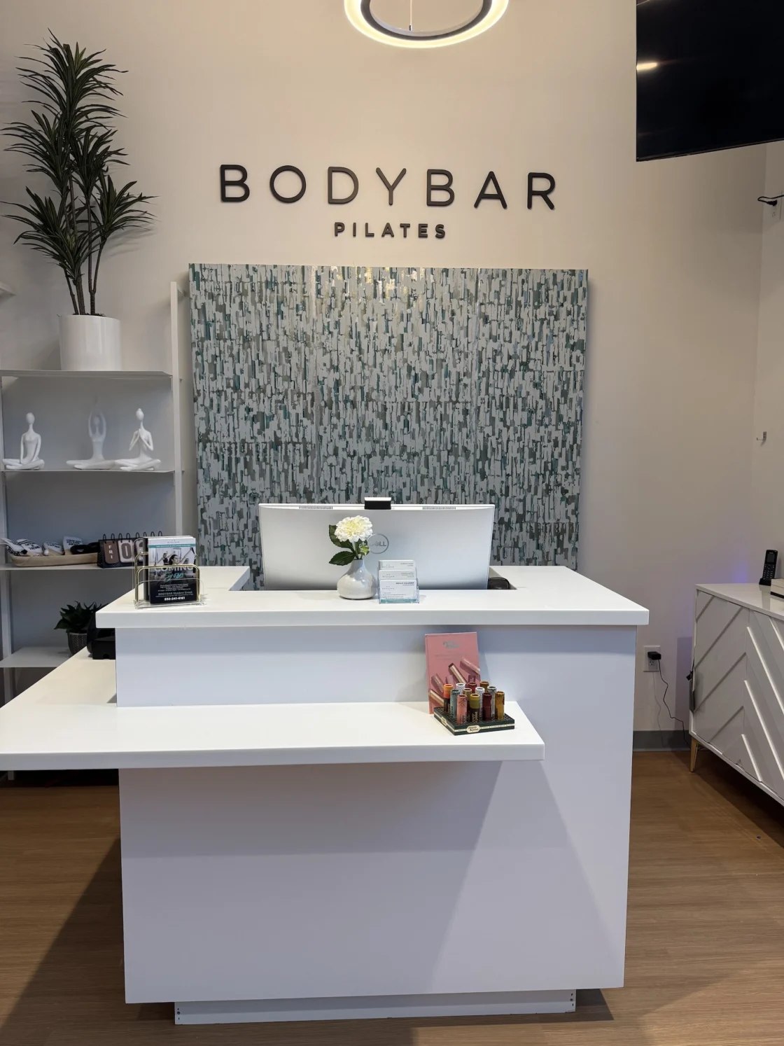 Bodybar Pilates desk