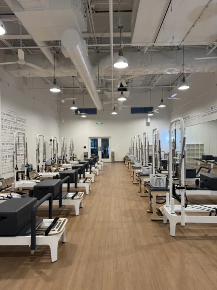 Bodybar Pilates in Texas