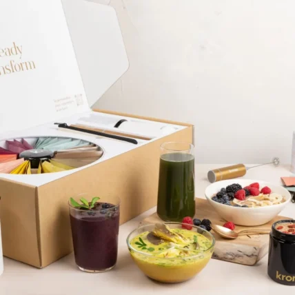 Kroma Reset Deluxe Cleanse Kit