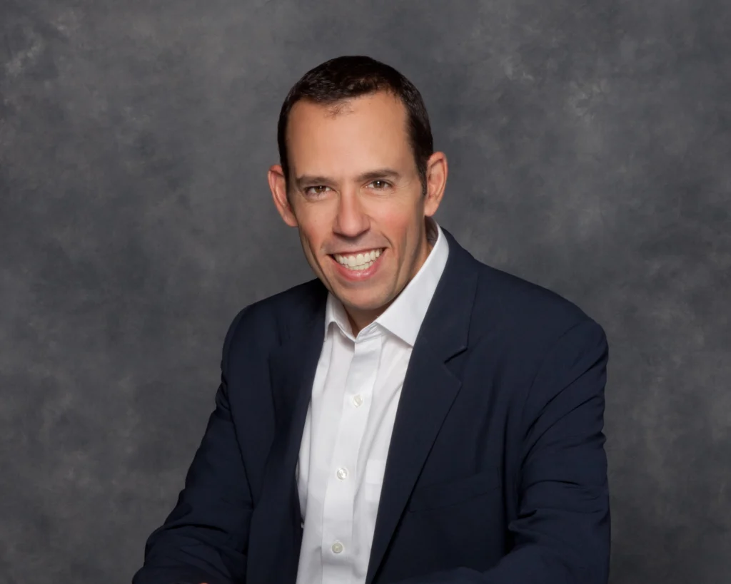 Jon Canarick of North Castle Partners