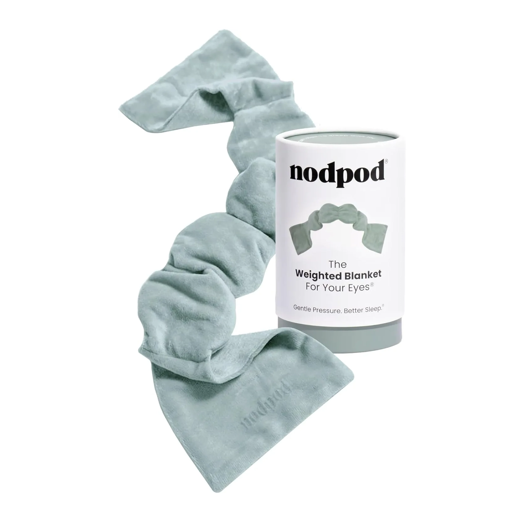 Nodpod Weighted Eye Mask