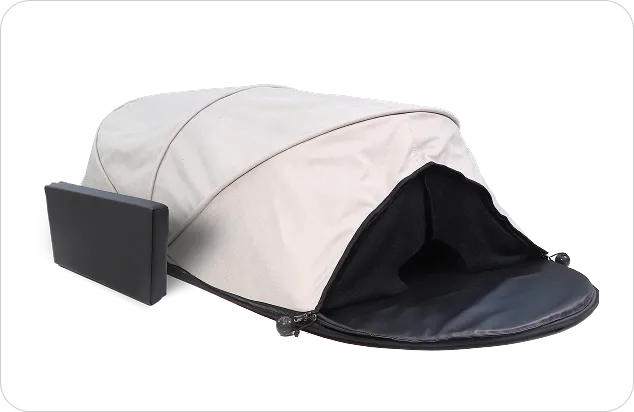 PORTABLE INFRARED SAUNA