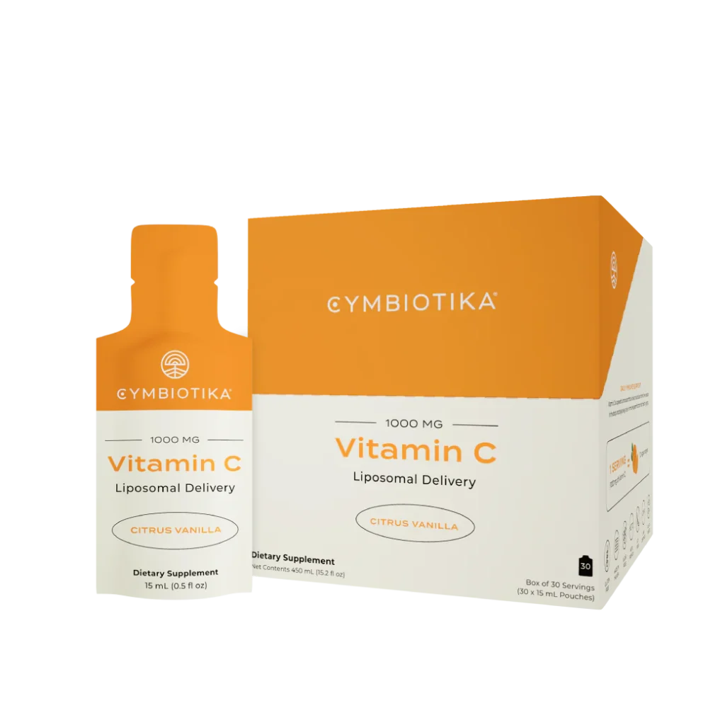 Cymbiotika Vitamin C packet