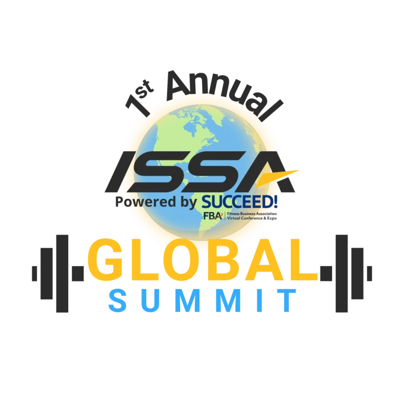 ISSA Global Summit promo