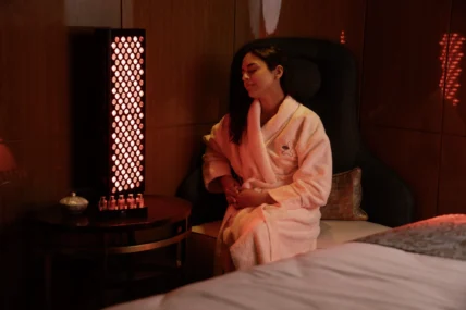 Bon Charge Red Light Panel