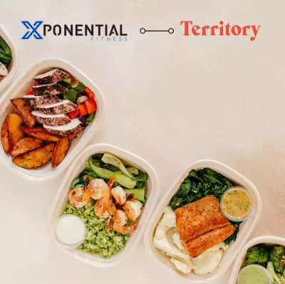 Territory Foods for Xponential Fitness