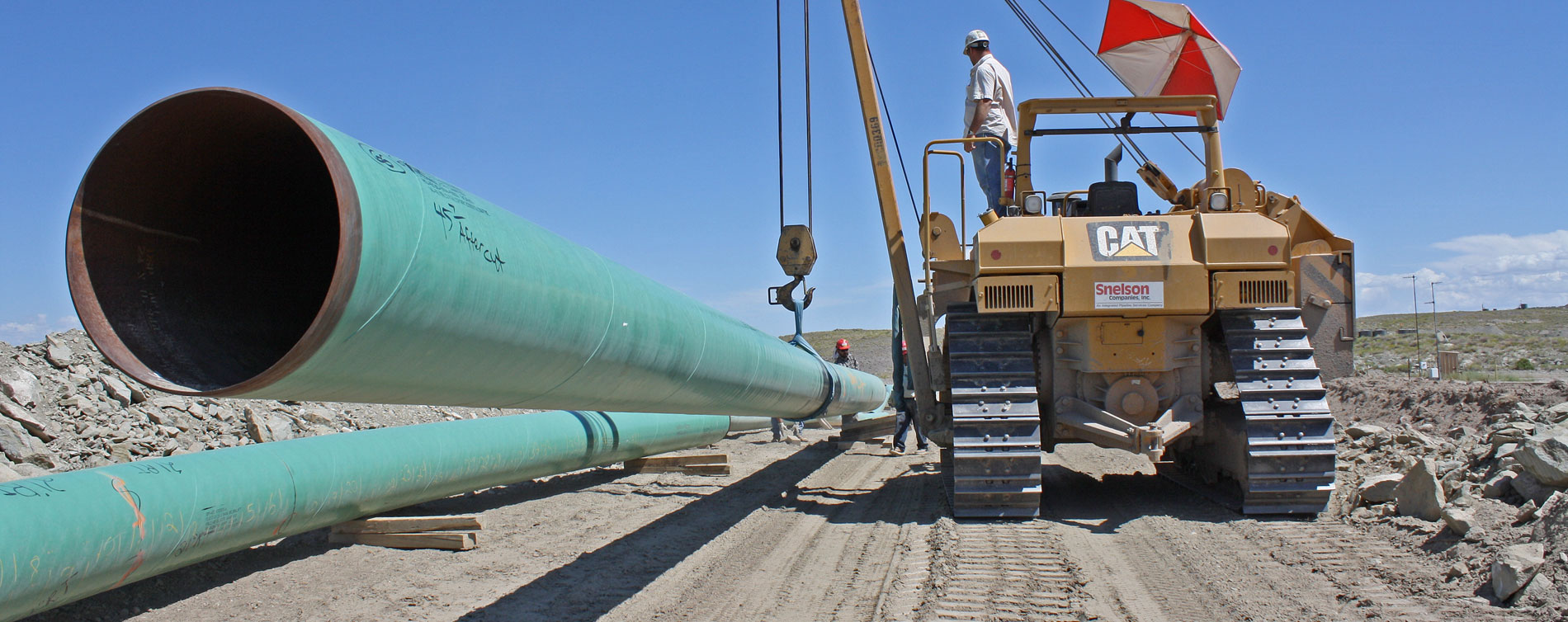 pipeline-construction-services